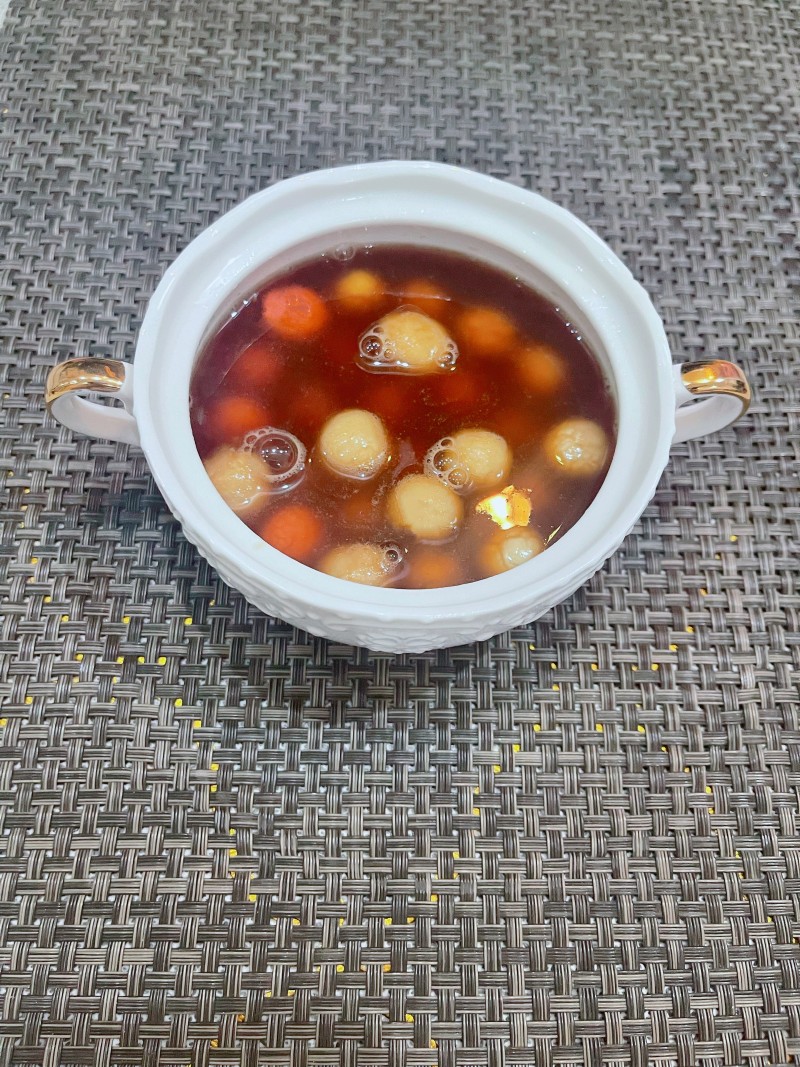 红糖小汤圆的家常做法 红糖小汤圆怎么做好吃